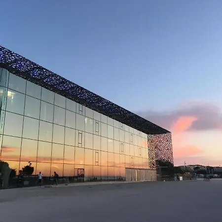 Splendide Appartement Joliette parking securisé Marsella Exterior foto
