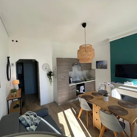 Splendide Appartement Joliette parking securisé Marsella Exterior foto