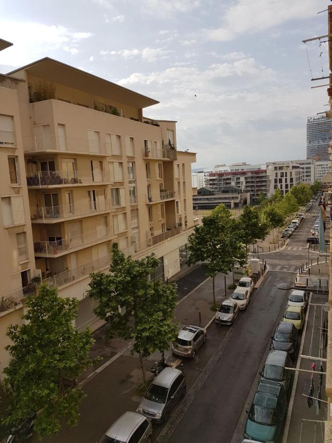 Splendide Joliette Parking Securisé Appartement Marseille